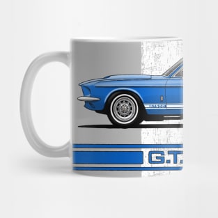 Classic muscle car Mug